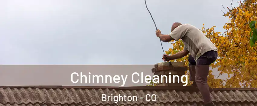  Chimney Cleaning Brighton - CO