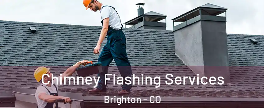  Chimney Flashing Services Brighton - CO