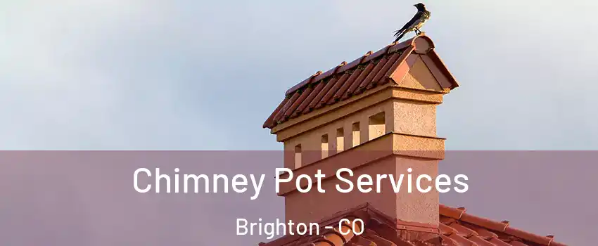  Chimney Pot Services Brighton - CO
