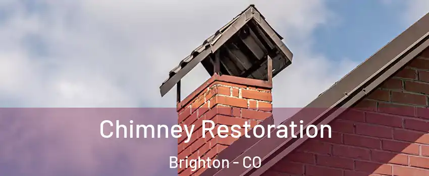  Chimney Restoration Brighton - CO