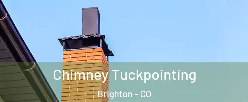  Chimney Tuckpointing Brighton - CO