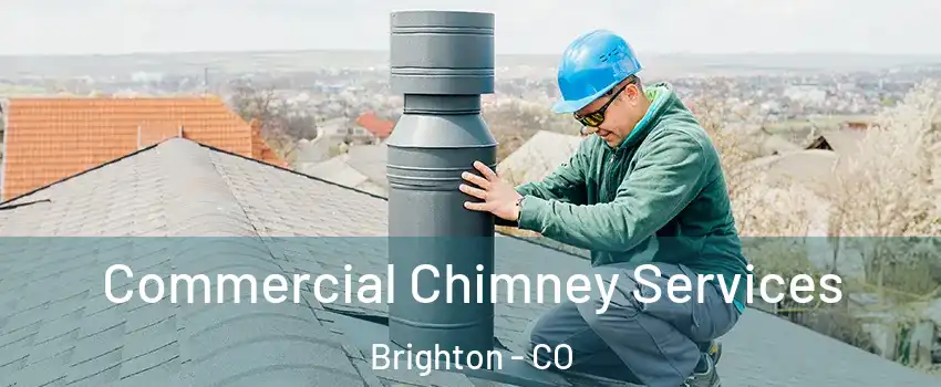  Commercial Chimney Services Brighton - CO