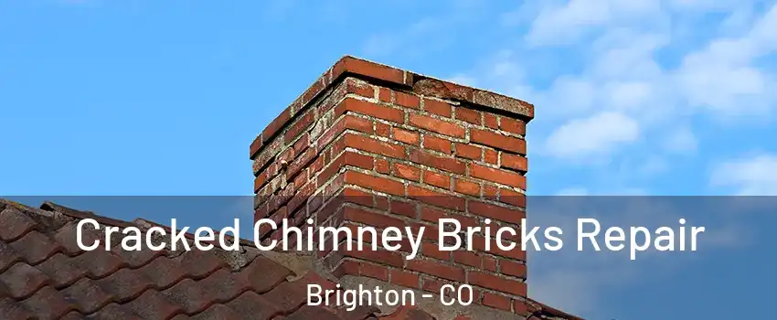  Cracked Chimney Bricks Repair Brighton - CO