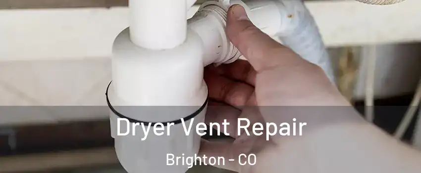  Dryer Vent Repair Brighton - CO