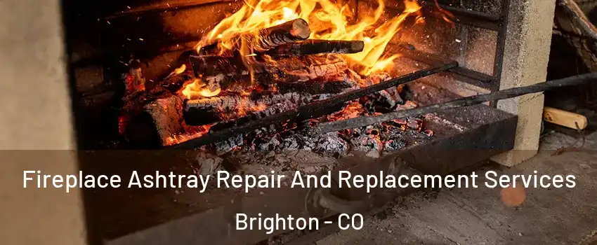  Fireplace Ashtray Repair And Replacement Services Brighton - CO