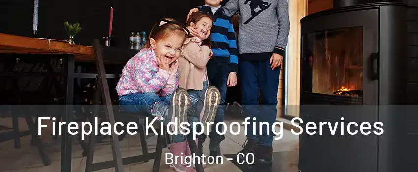 Fireplace Kidsproofing Services Brighton - CO
