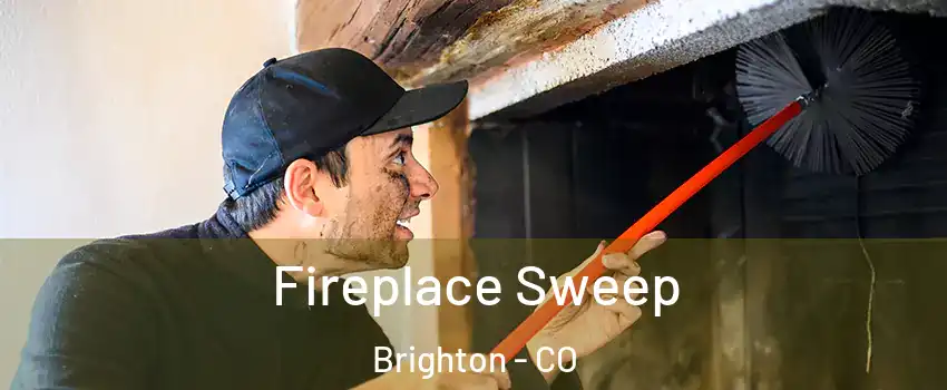  Fireplace Sweep Brighton - CO