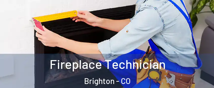  Fireplace Technician Brighton - CO