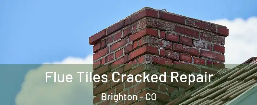  Flue Tiles Cracked Repair Brighton - CO