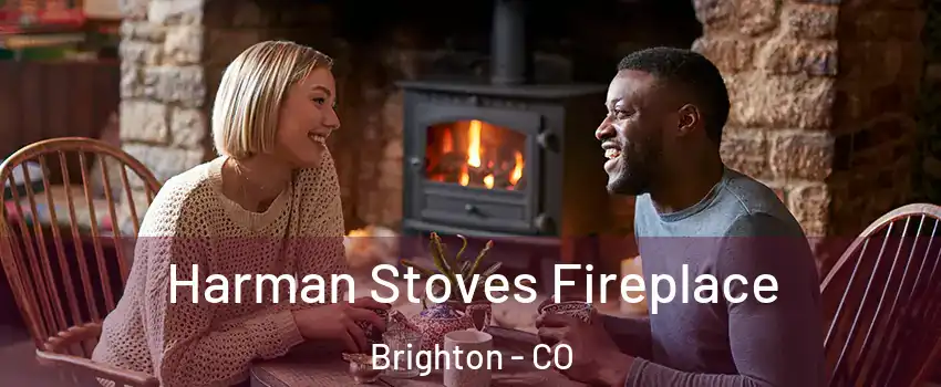  Harman Stoves Fireplace Brighton - CO