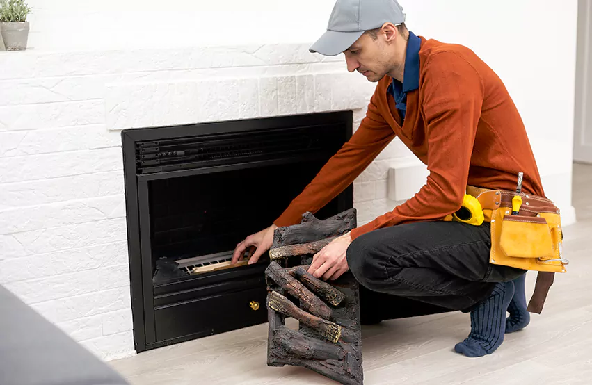 Wood Fireplace Repair in Brighton, CO
