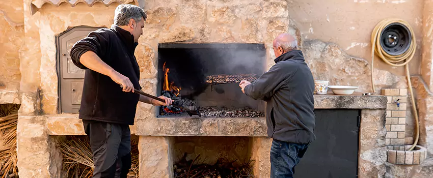 Damaged Brick Fireplace Replacements Services in Brighton, CO