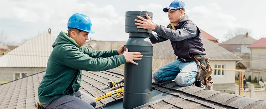 Chimney Air Vent Repair in Brighton, CO