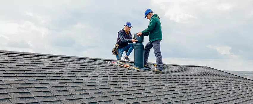 Chimney Sweep To Clear Creosote Buildup in Brighton, Colorado