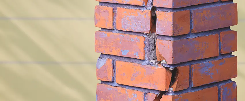 Broken Chimney Bricks Repair Services in Brighton, CO
