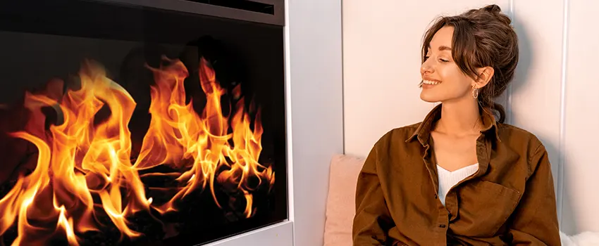 Electric Fireplace Logs Cost in Brighton, Colorado