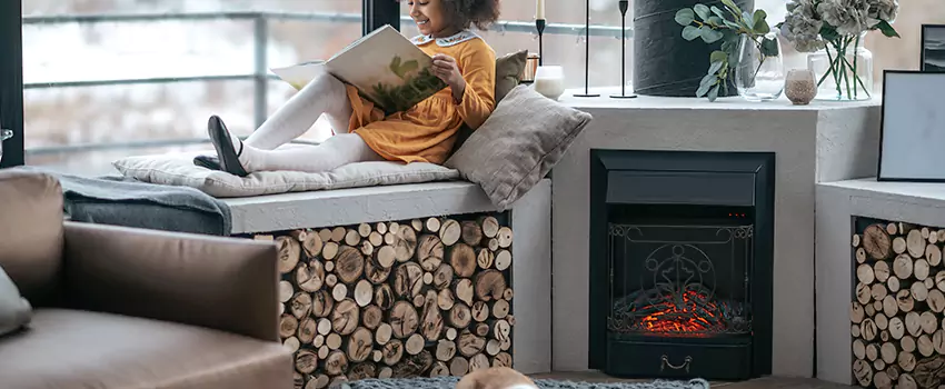 Wall Mount Electric Fireplaces Repair in Brighton, CO
