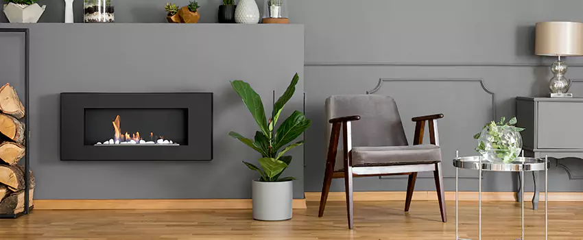 Ethanol Fireplace Burner Repair in Brighton, CO