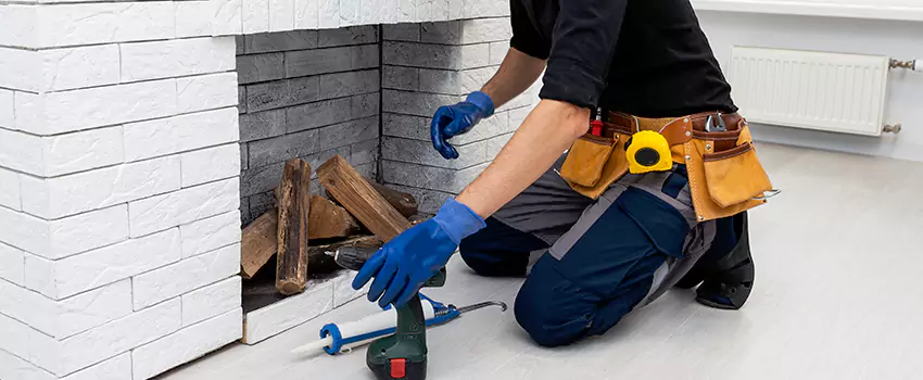 Fireplace Doors Cleaning in Brighton, Colorado