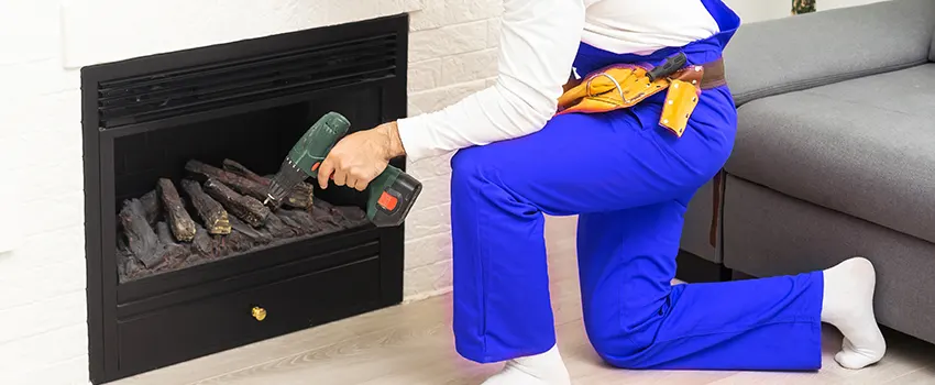 Fireplace Dampers Pivot Repair Services in Brighton, Colorado