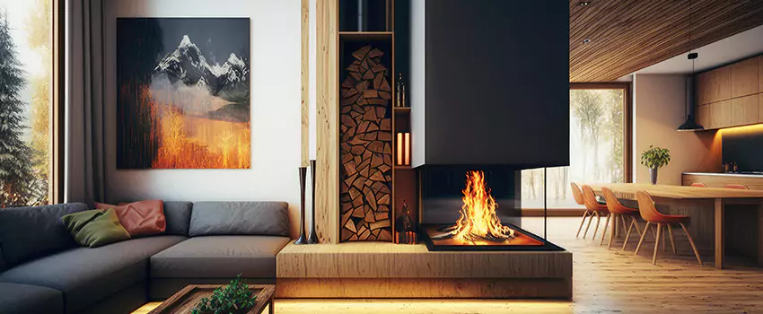 Fixing Electric Fireplace Problem in Brighton, Colorado