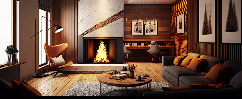 Fireplace Design Ideas in Brighton, CO