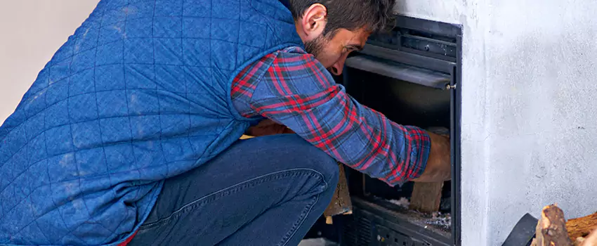 Gas Fireplace Inspection in Brighton, Colorado