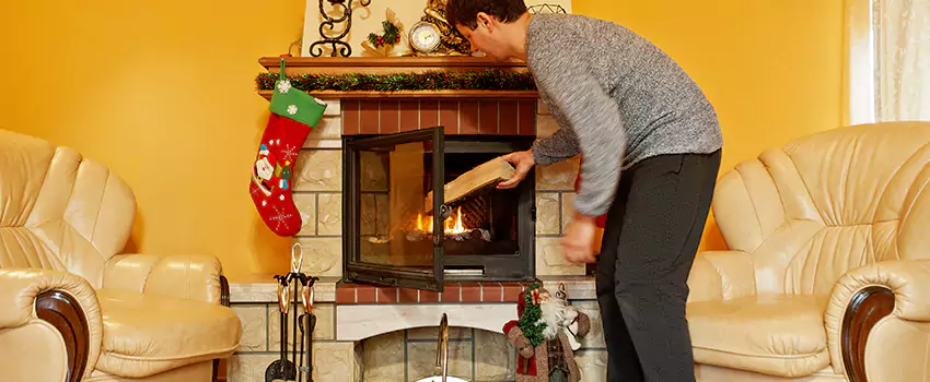 Marble Mantel Makeover Services for Fireplace in Brighton, CO