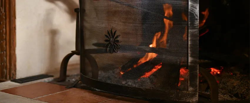 Electric Metal Fireplace installation Services in Brighton, CO