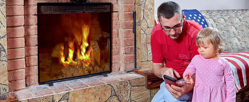 Wood-Burning Fireplace Refurbish & Restore Services in Brighton, CO