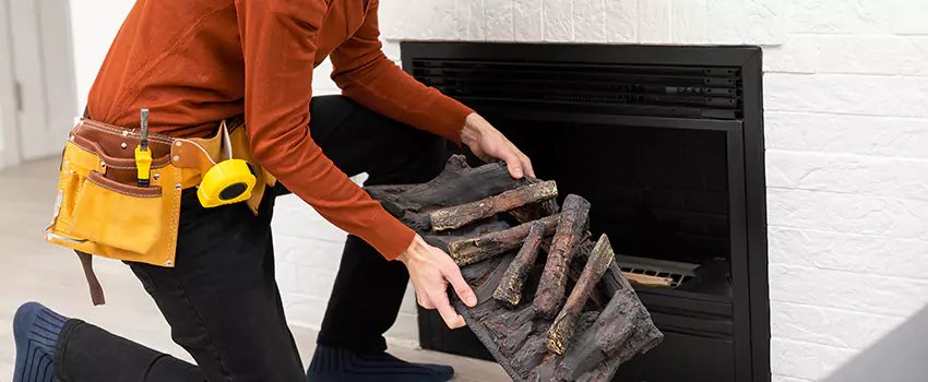 Fireplace Interior Sweeping in Brighton, CO