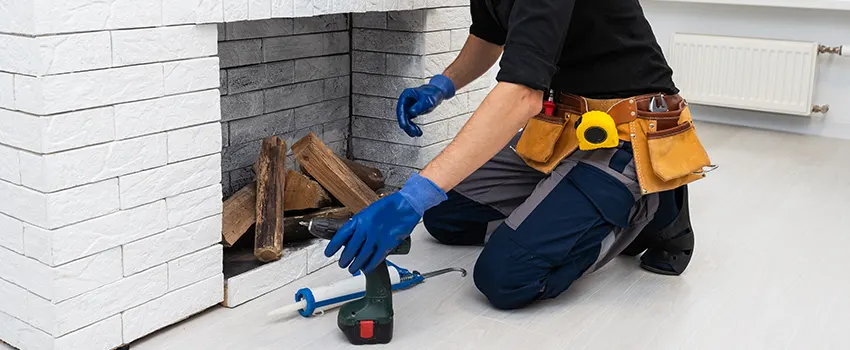 Fireplace Throat Lintel Repair Services in Brighton, CO
