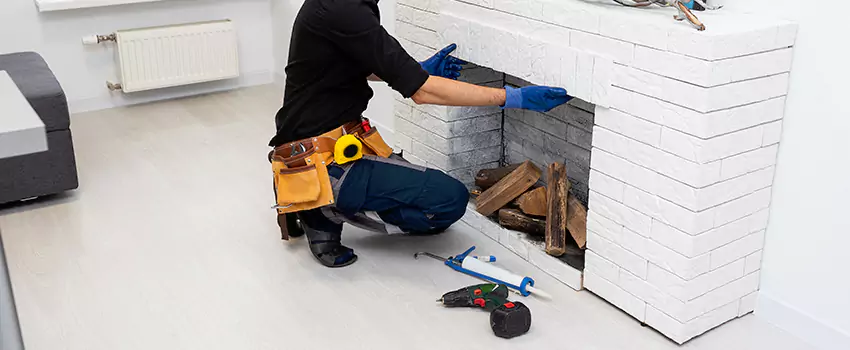 Cleaning Direct Vent Fireplace in Brighton, CO