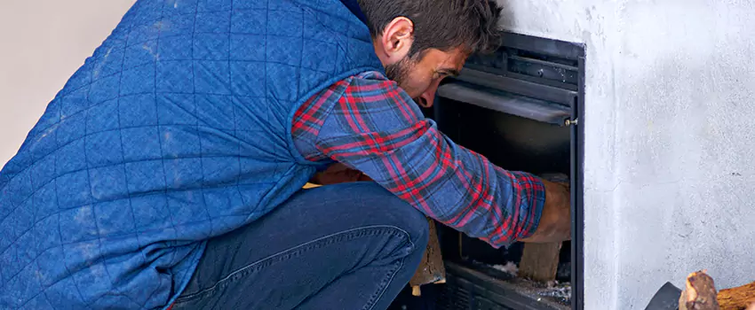 Fix Non-Working Prefabricated Fireplace in Brighton, CO