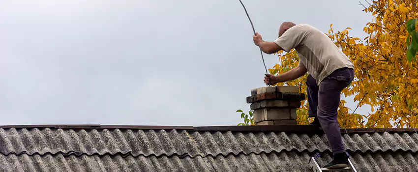 Chimney Flue Cleaning in Brighton, CO