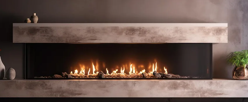 Gas Refractory Fireplace Logs in Brighton, CO