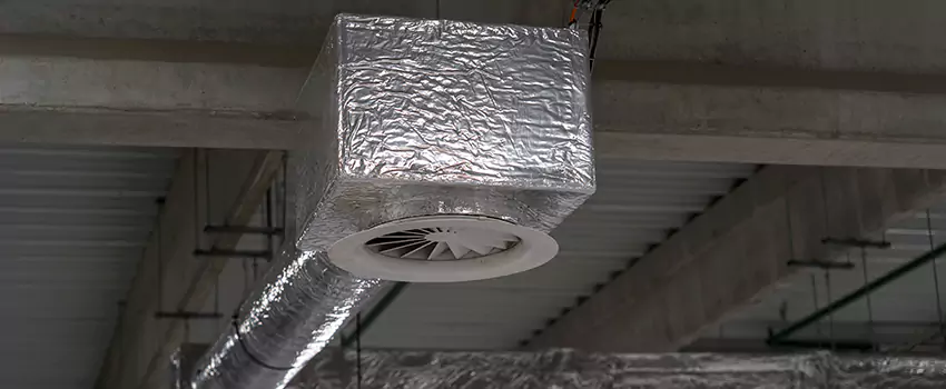 Heating Ductwork Insulation Repair Services in Brighton, CO