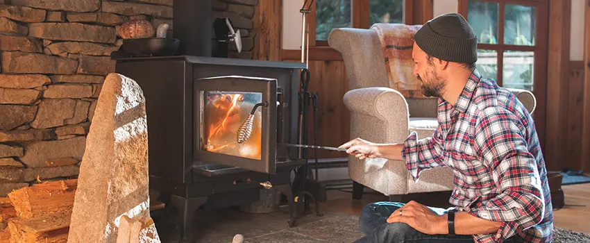 Cost of Pellet Fireplace Installation Services in Brighton, CO