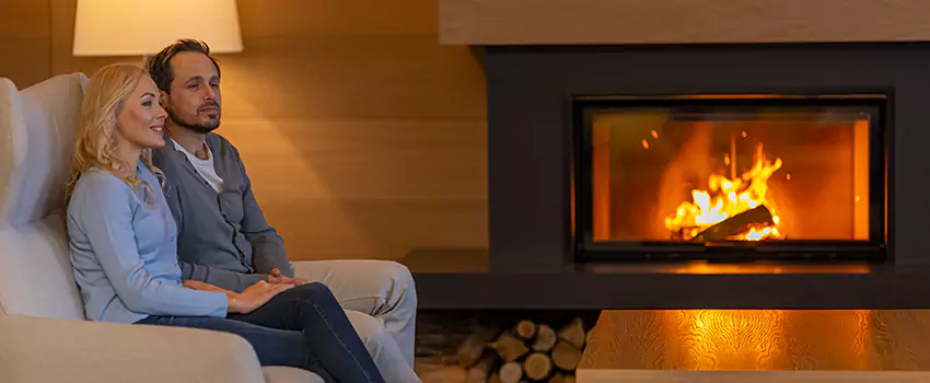 Ravelli Group Convection Fireplaces Installation in Brighton, Colorado
