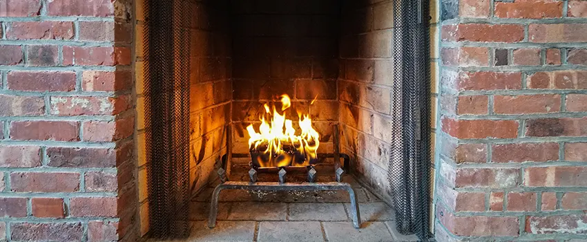 Repairing Damaged Fireplace Tiles in Brighton, Colorado