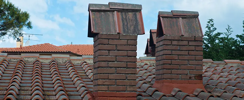 Chimney Vent Damper Repair Services in Brighton, Colorado