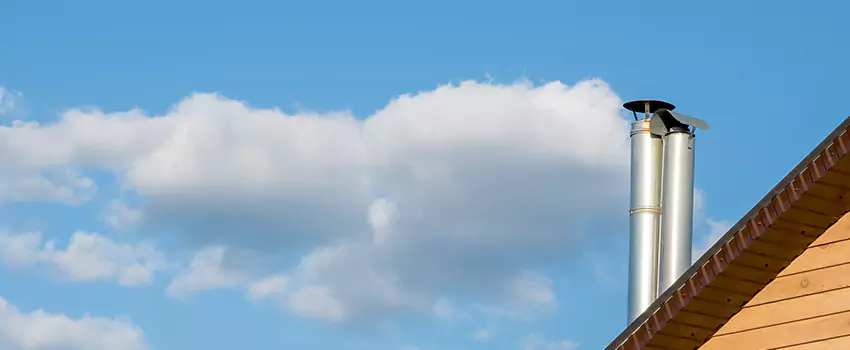 Chimney Cap Bird Guard Repair in Brighton, Colorado