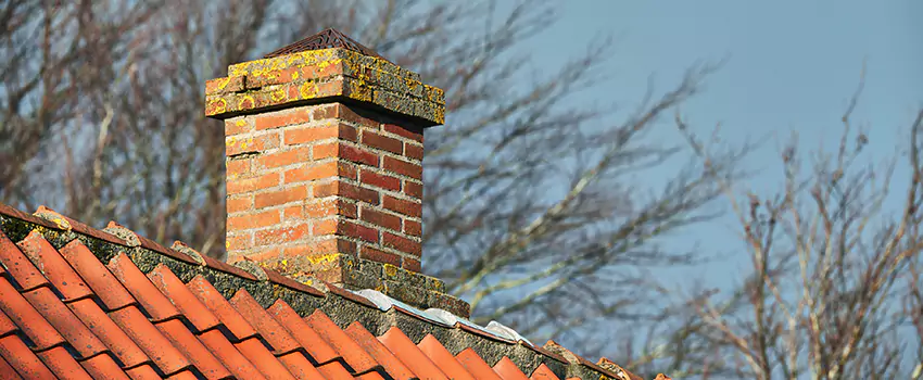 Chimney Flue Cap Installation in Brighton, CO