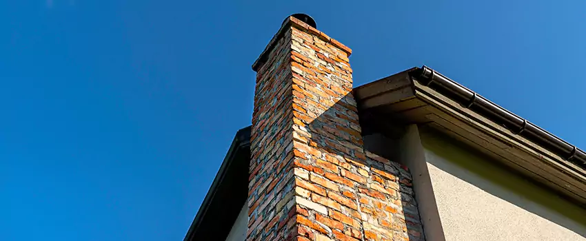 Masonry Chimney Flashing Repair in Brighton, Colorado