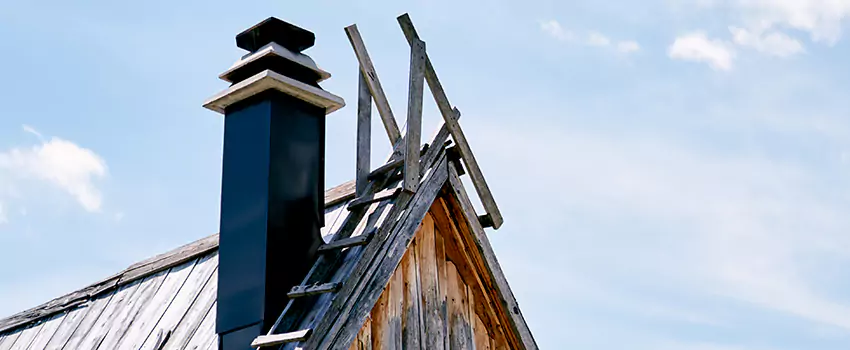 Chimney Pot Inspection in Brighton, CO