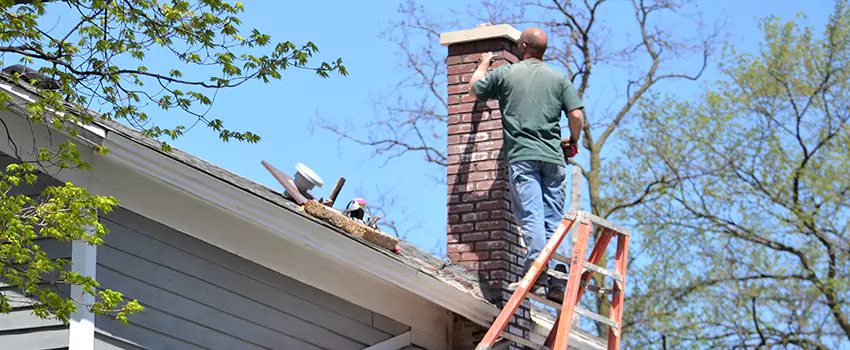 himney Crown Repair in Brighton, Colorado