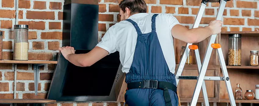 Modern Chimney Soot Cleaning Techniques in Brighton, Colorado