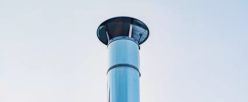 Chimney Spark Arrestor Mesh Installation in Brighton, Colorado