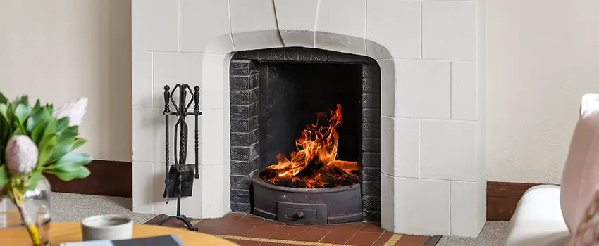 Classic Open Fireplace Design Services in Brighton, Colorado