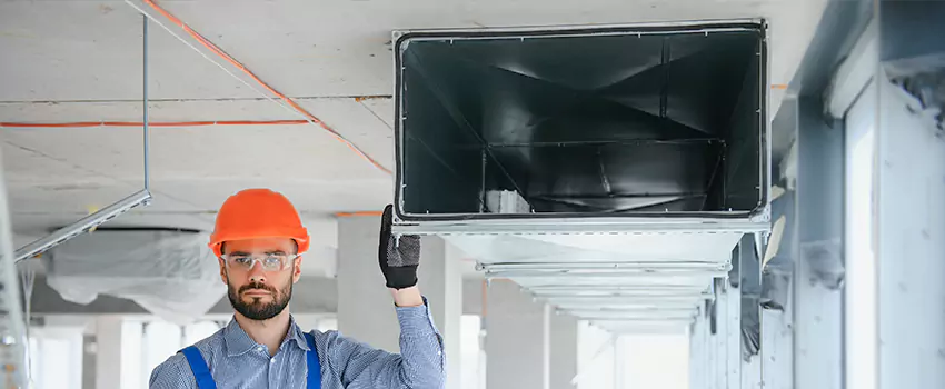 Clogged Air Duct Cleaning and Sanitizing in Brighton, CO